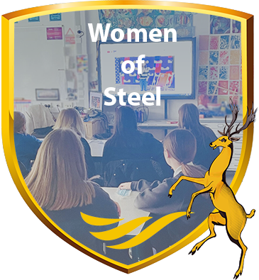 International Women’s Day – Women of Steel (The Wave Radio & TATA Steel)