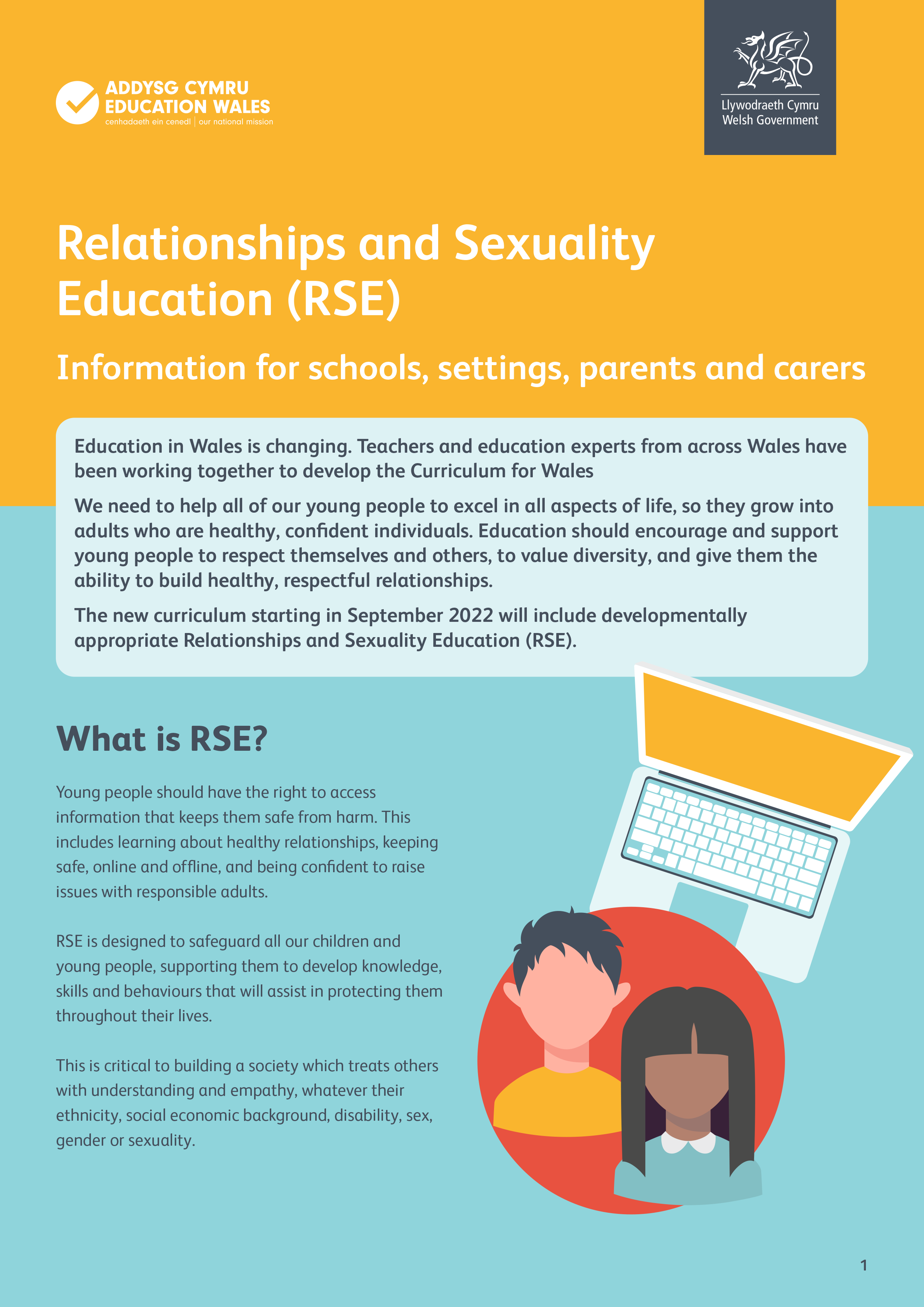 Relationships And Sexuality Education Rse Morriston Comprehensive School