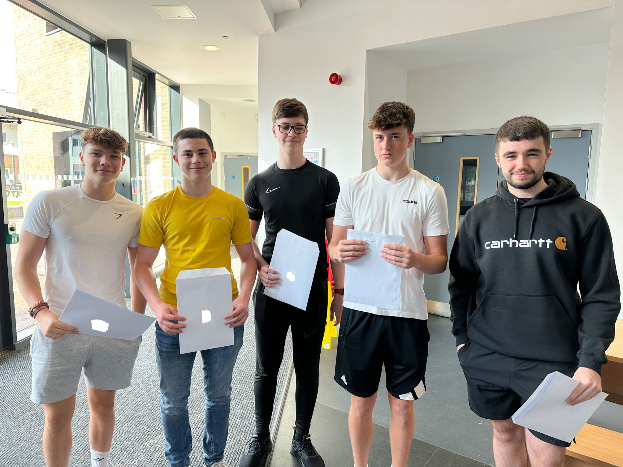 Results Day – A-Level 2023 – Morriston Comprehensive School